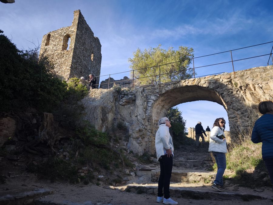 La Garde-Freinet, crèche