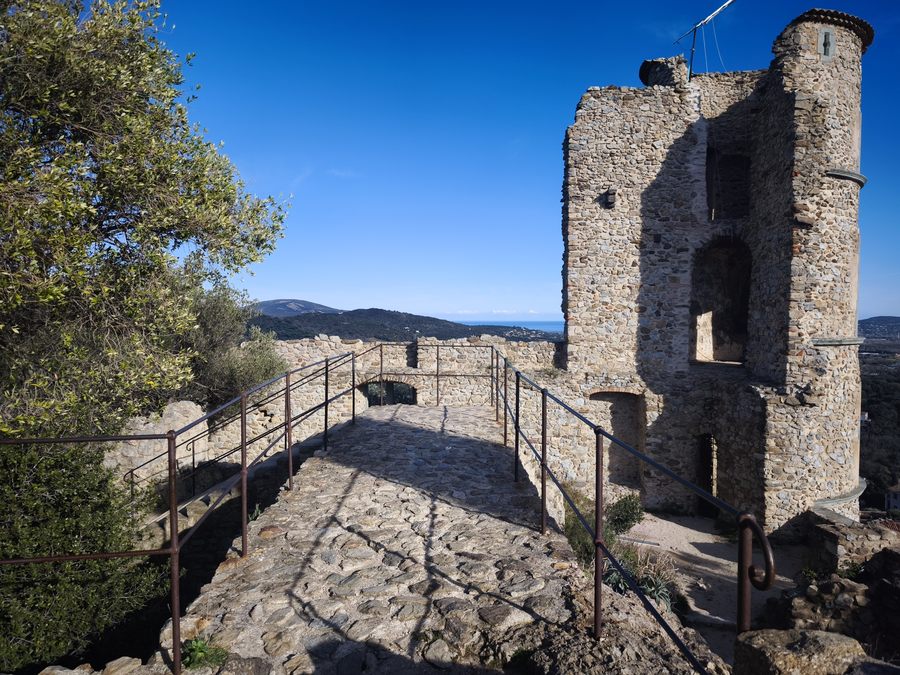 La Garde-Freinet, crèche