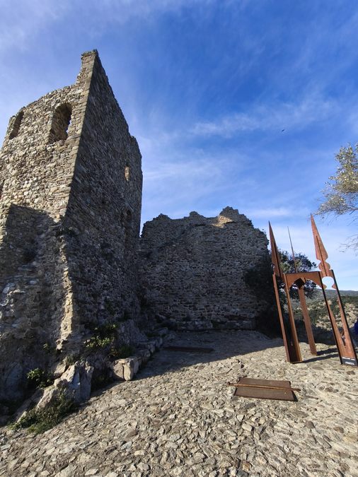 La Garde-Freinet, crèche