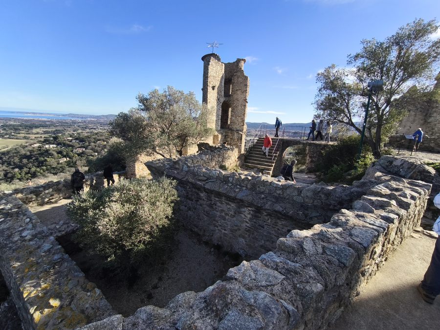 La Garde-Freinet, crèche