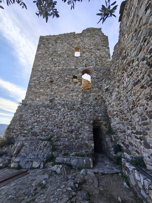 La Garde-Freinet, crèche