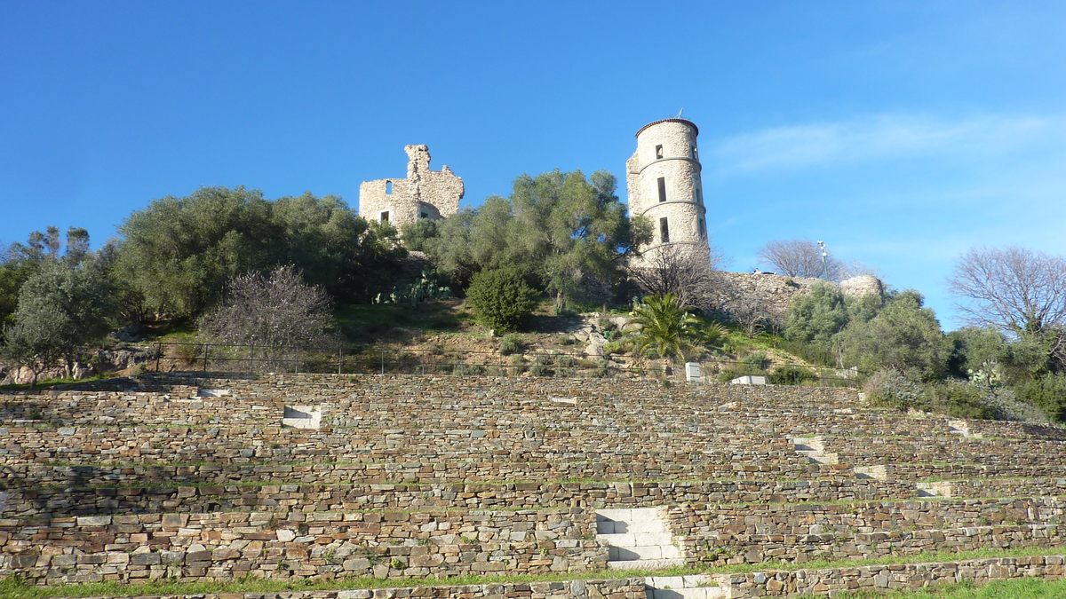 La Garde-Freinet, crèche