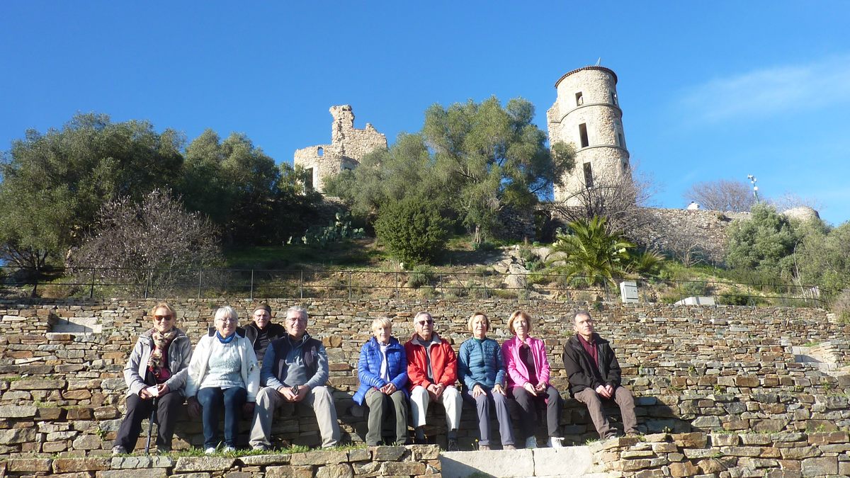 La Garde-Freinet, crèche