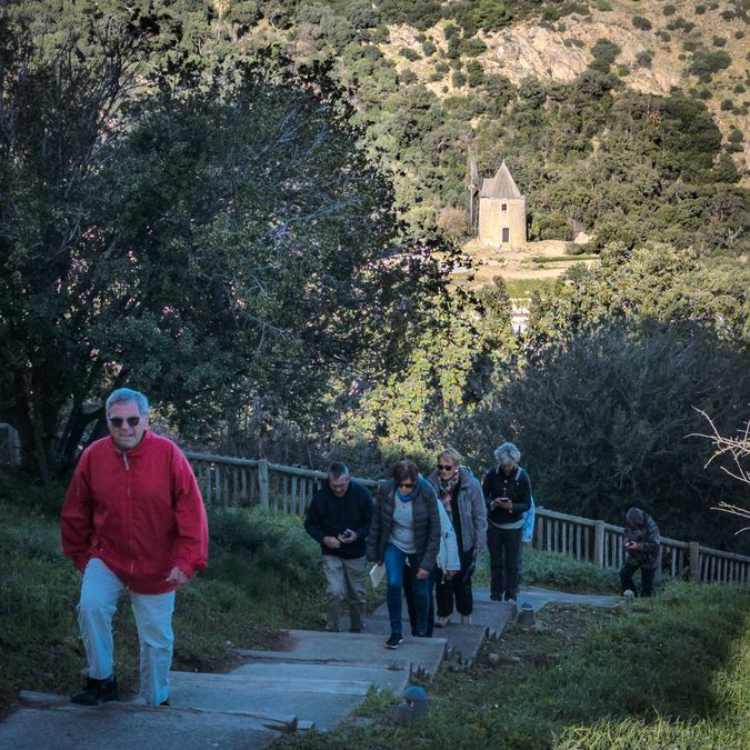 La Garde-Freinet, crèche