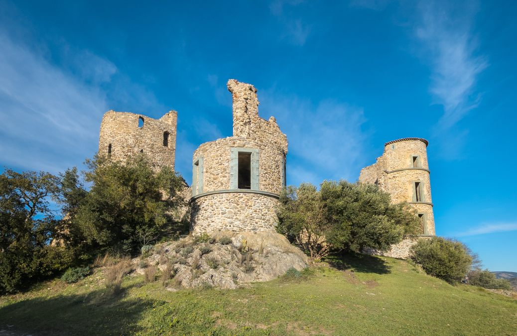 La Garde-Freinet, crèche