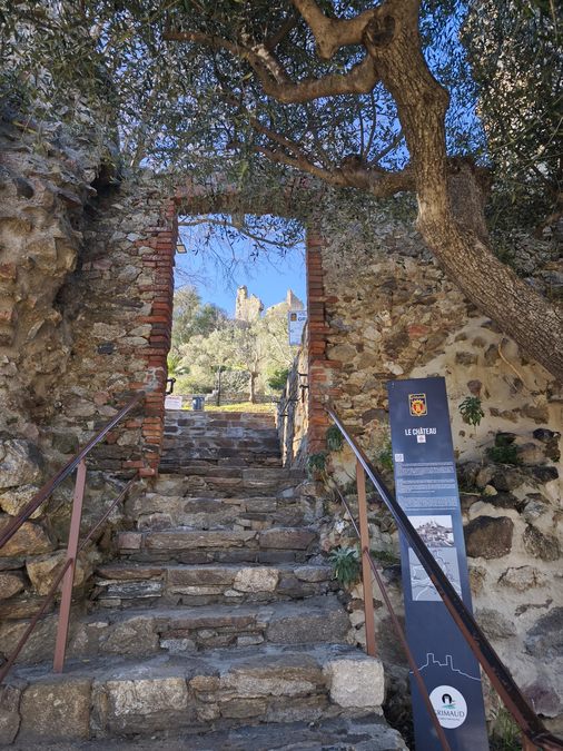 La Garde-Freinet, crèche