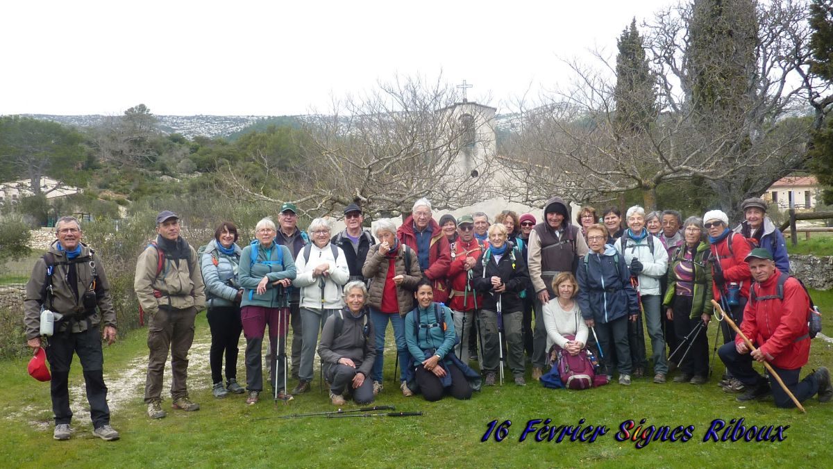 Signes, Riboux