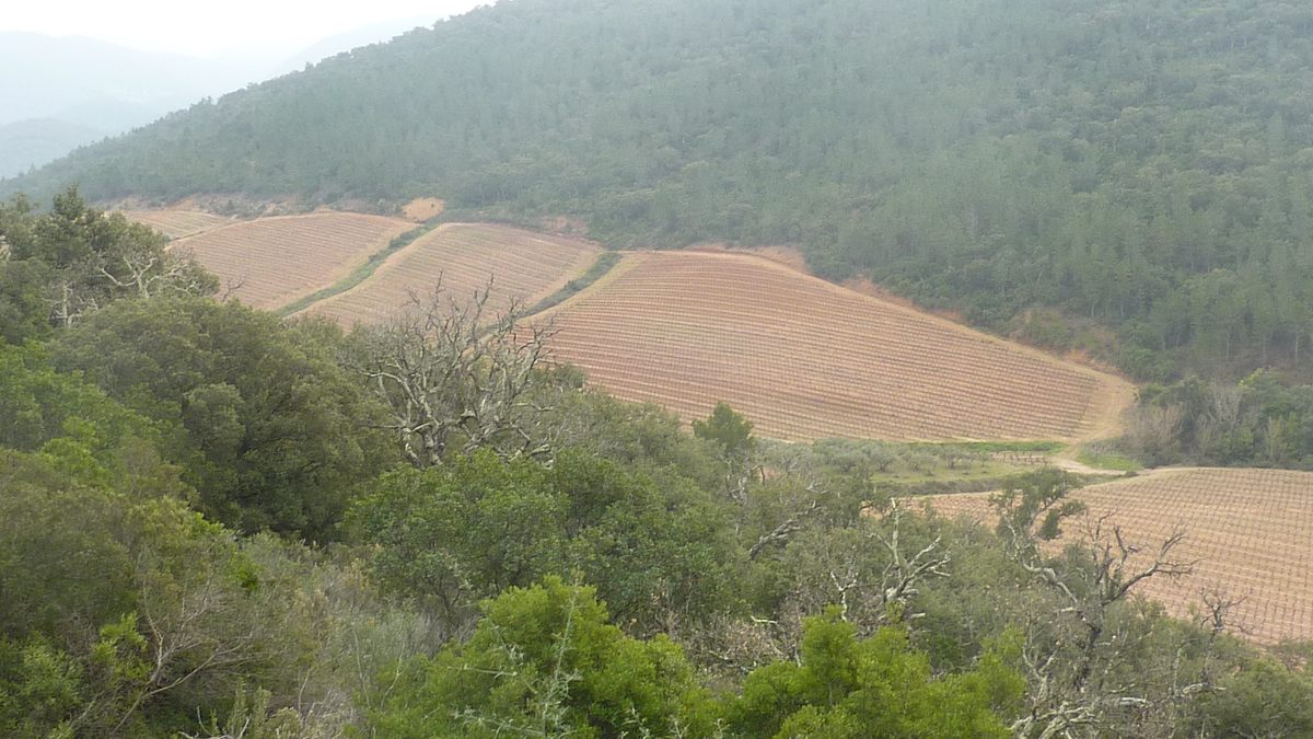 Pierrefeu, le Peirol