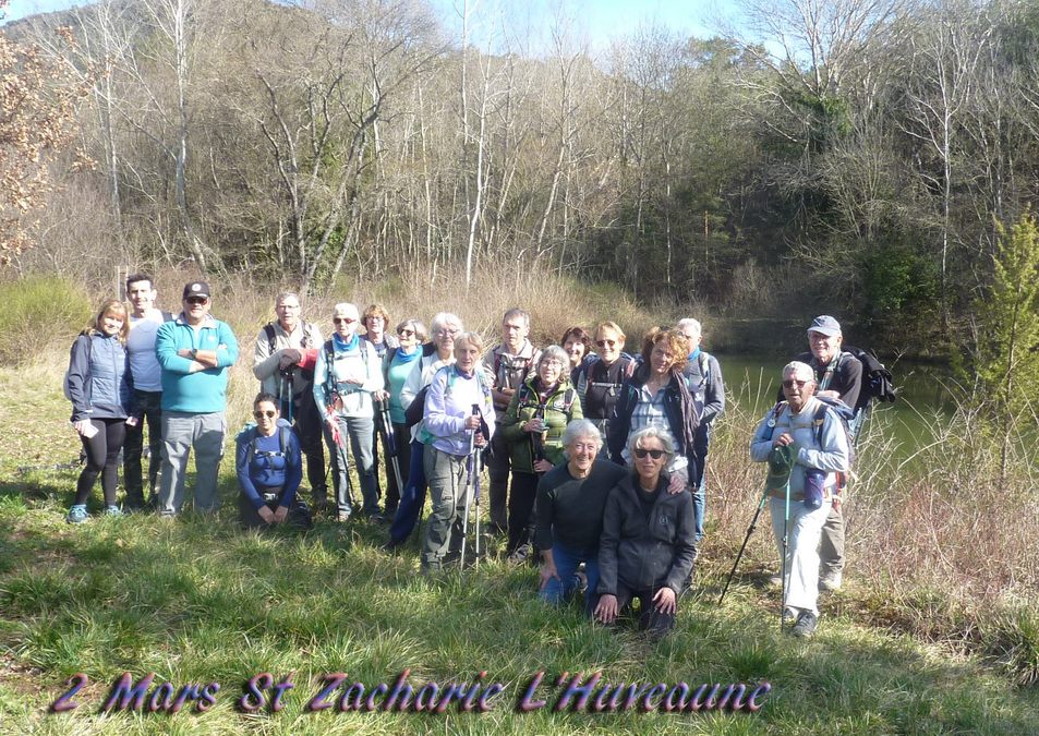 Les sources de l'Huveaune