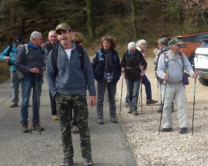 Les sources de l'Huveaune