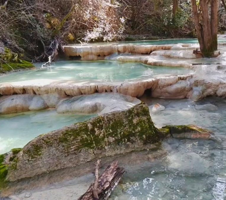 Les sources de l'Huveaune