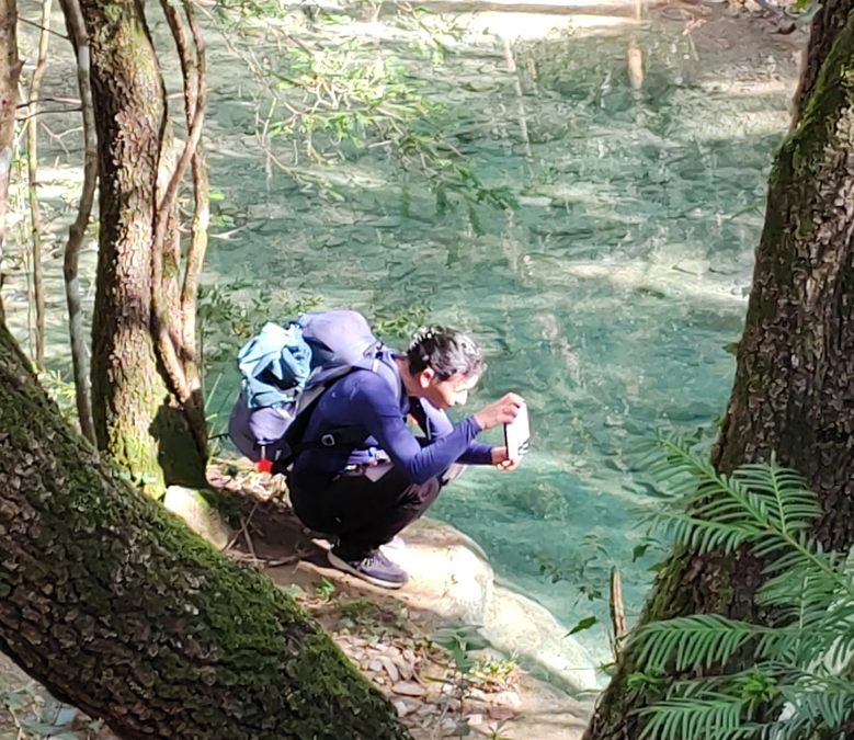 Les sources de l'Huveaune