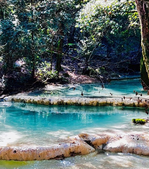 Les sources de l'Huveaune