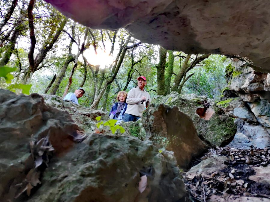 Les sources de l'Huveaune