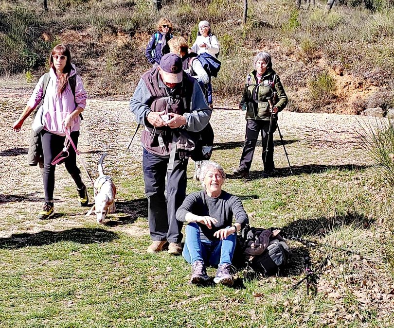 Les sources de l'Huveaune