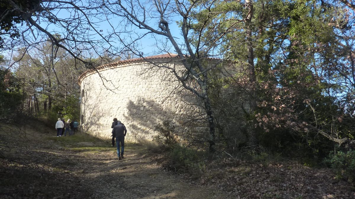 Les sources de l'Huveaune