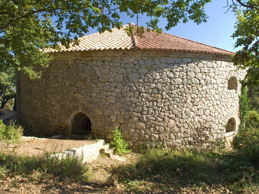 Les sources de l'Huveaune