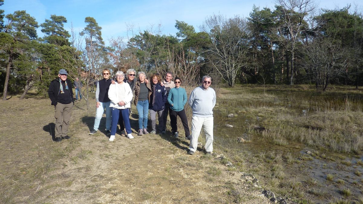 Les sources de l'Huveaune
