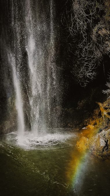 Sillans la Cascade