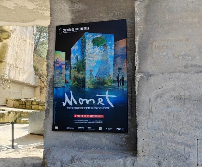 Sortie Florilège aux Baux de Provence