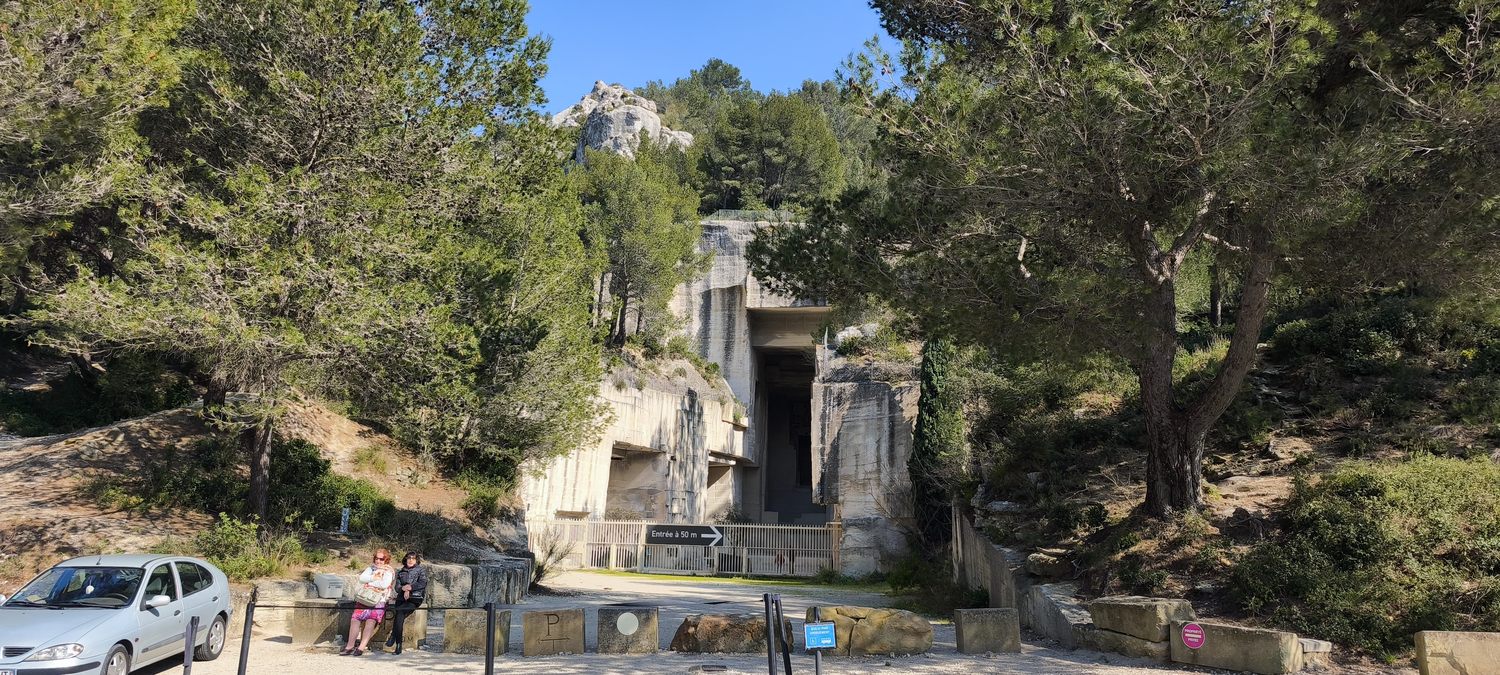 Sortie Florilège aux Baux de Provence
