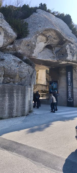 Sortie Florilège aux Baux de Provence