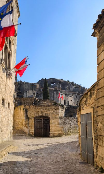 Sortie Florilège aux Baux de Provence