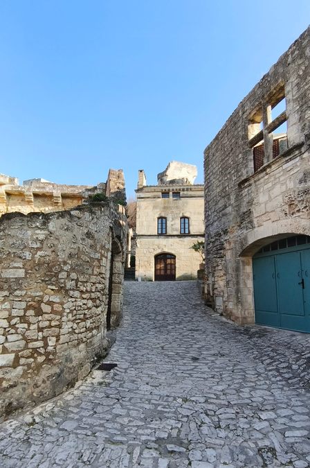 Sortie Florilège aux Baux de Provence