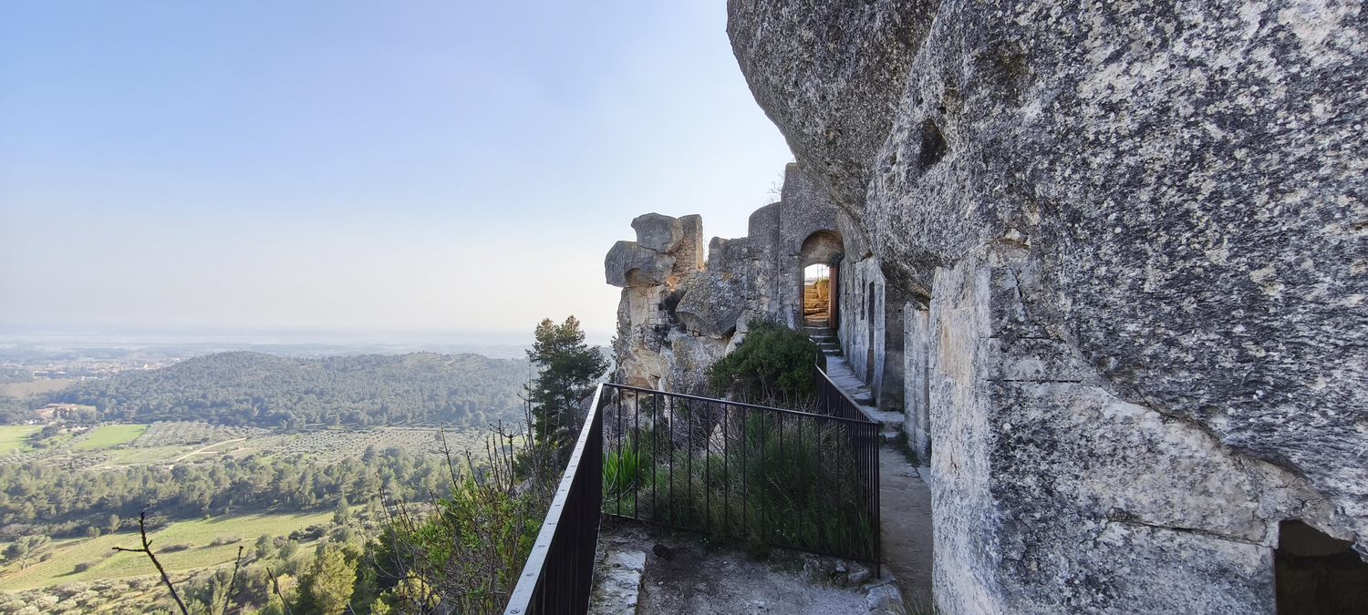 Sortie Florilège aux Baux de Provence