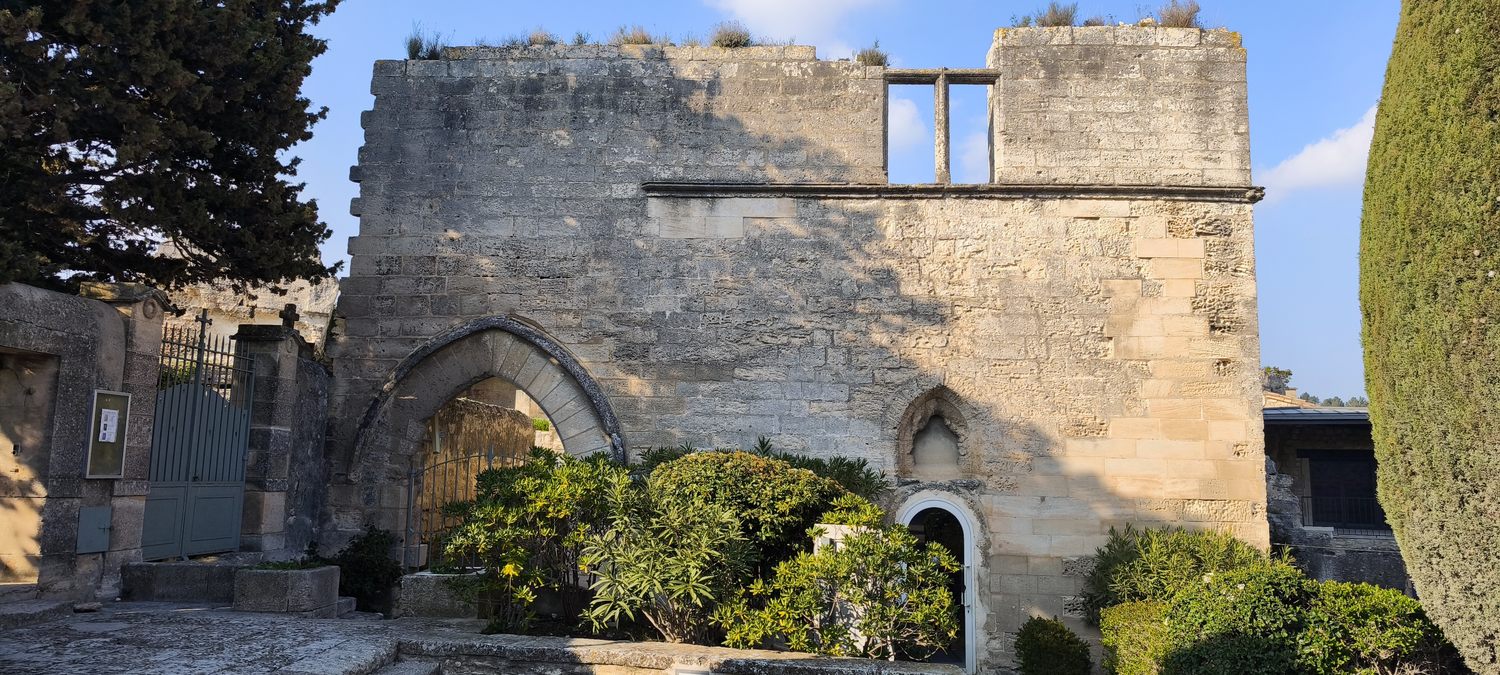 Sortie Florilège aux Baux de Provence