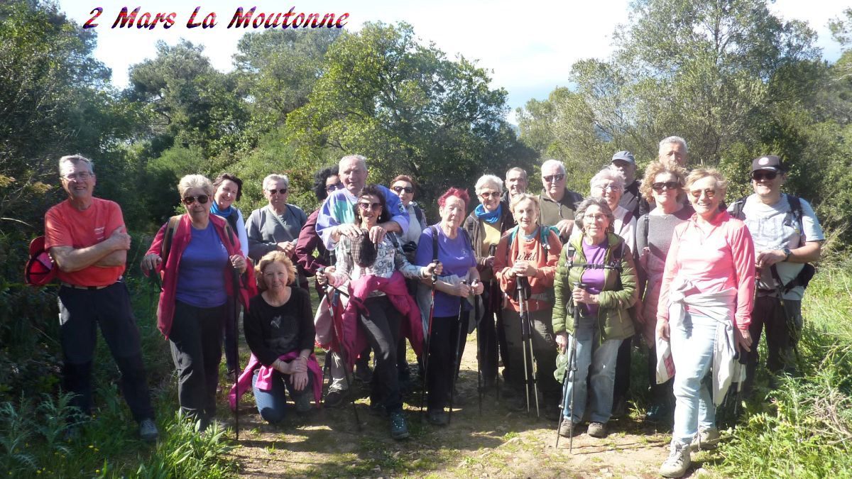 La Moutonne
