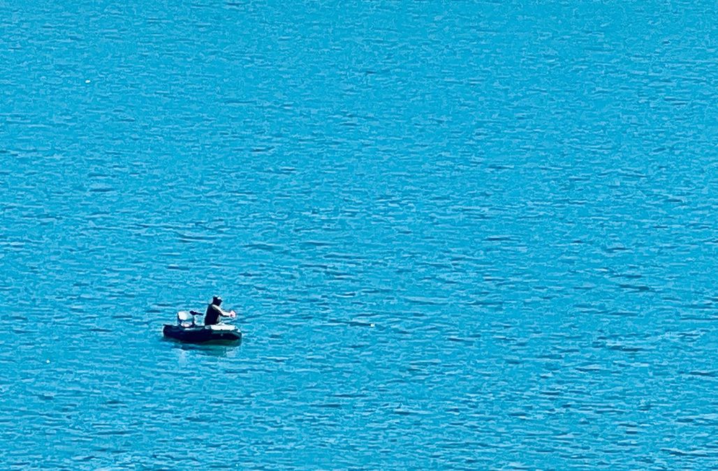 Lac de Saint Cassien