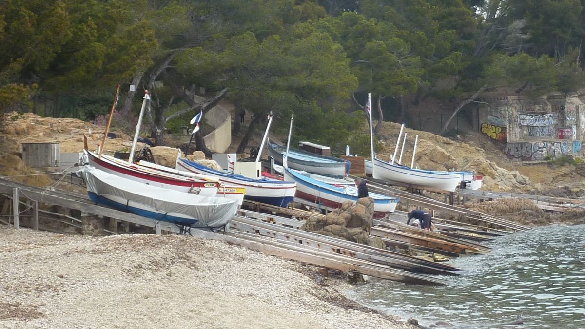 La Seyne, Mar Vivo