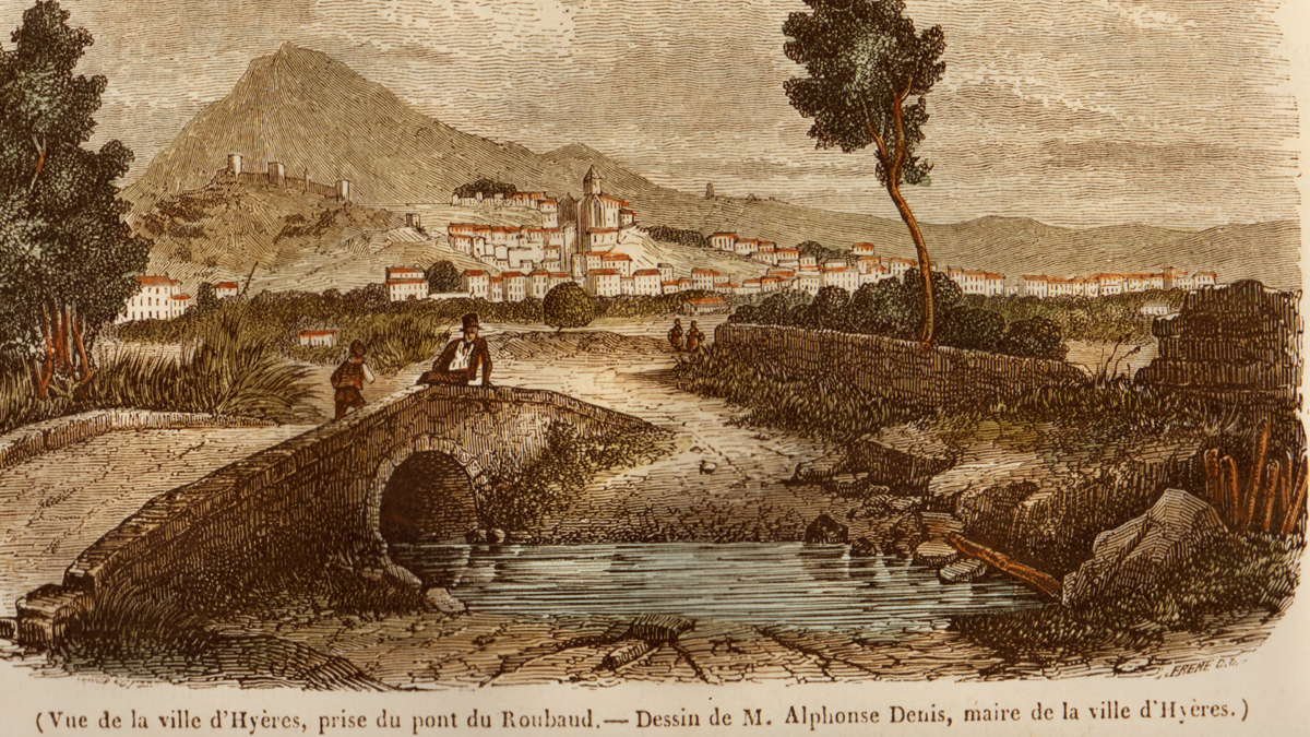 Hyères, Maison du Terroir