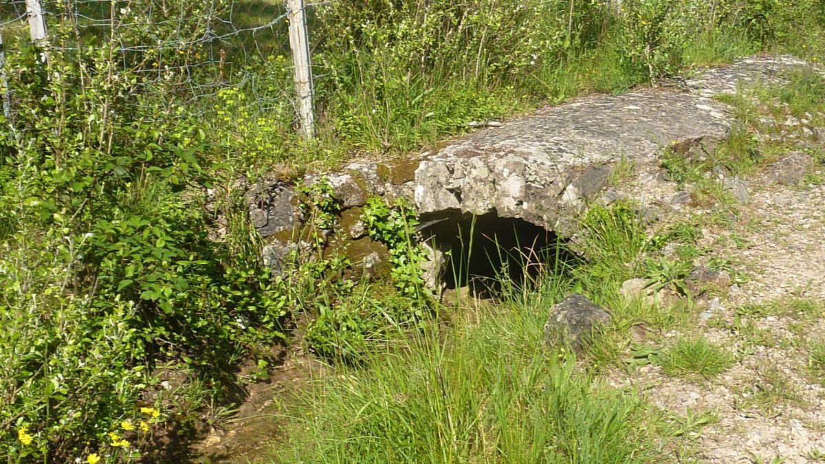 Montrieux, la Font de l’Evoué
