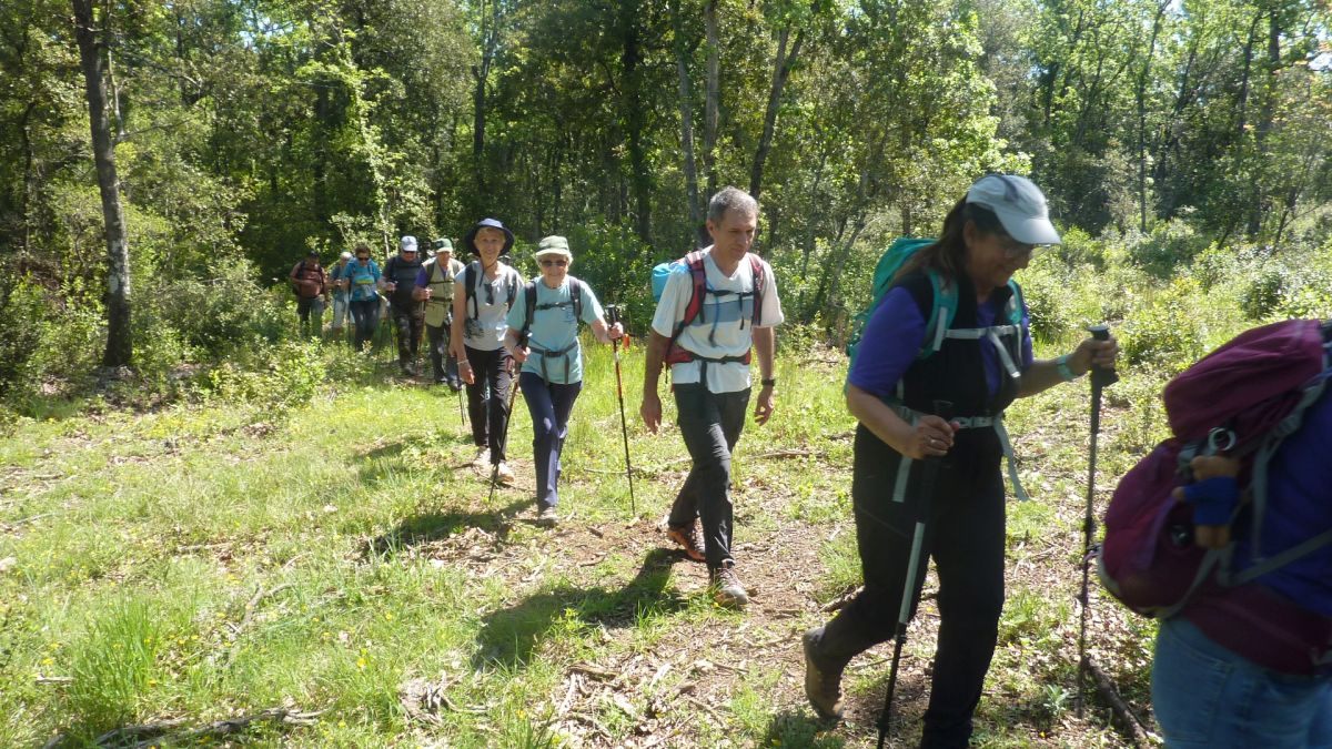 Montrieux, la Font de l’Evoué