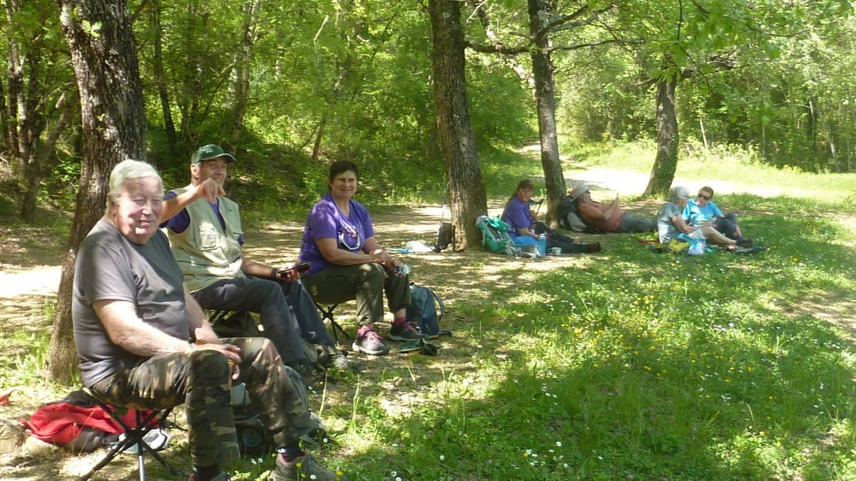 Montrieux, la Font de l’Evoué
