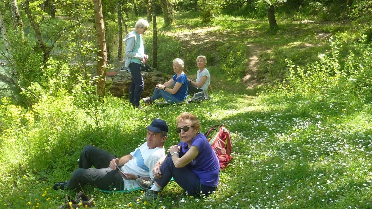 Montrieux, la Font de l’Evoué