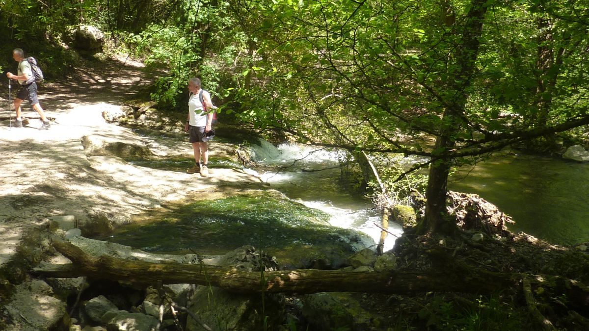Montrieux, la Font de l’Evoué