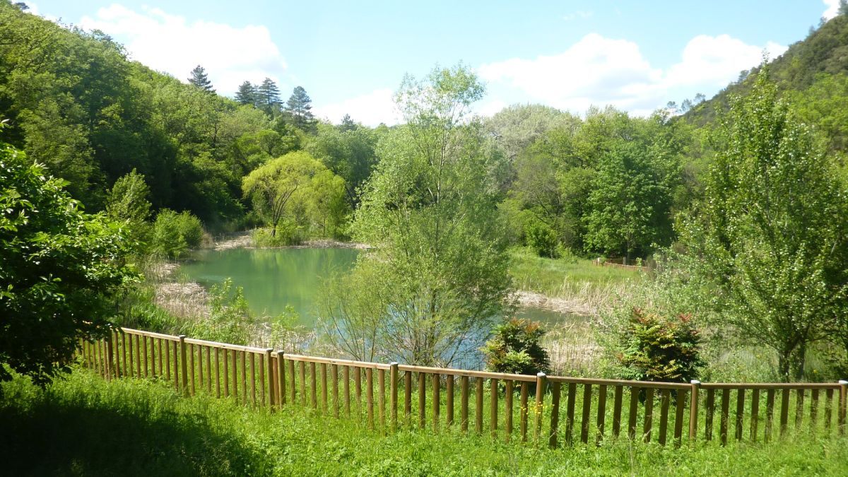 Montrieux, la Font de l’Evoué