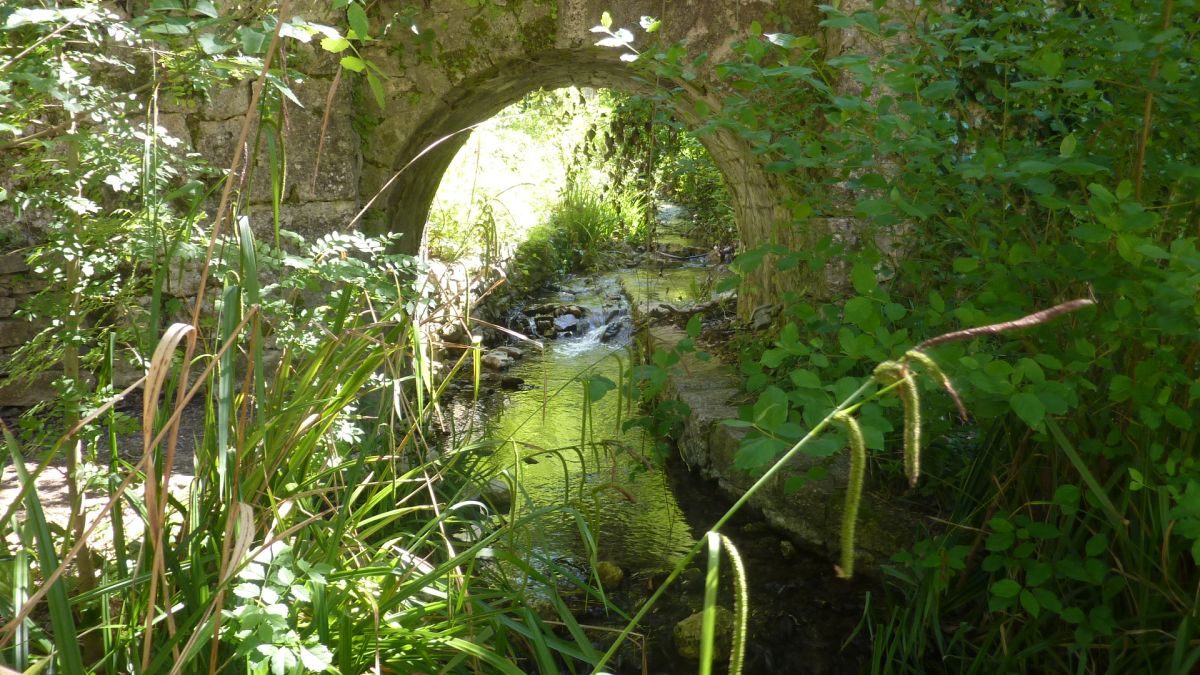 Montrieux, la Font de l’Evoué
