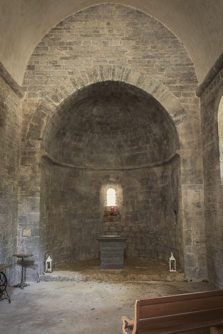 Montrieux, la Font de l’Evoué