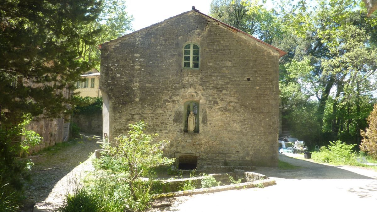 Montrieux, la Font de l’Evoué