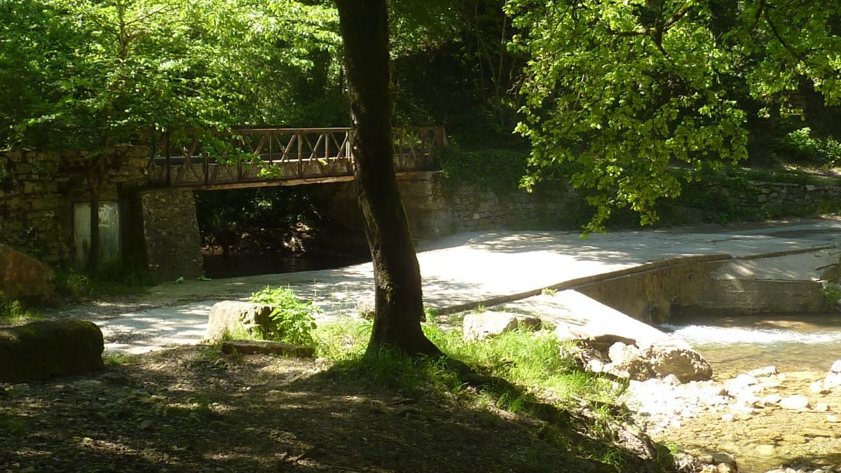 Montrieux, la Font de l’Evoué