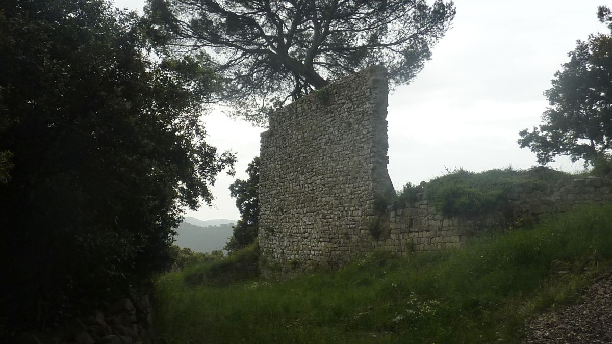 Carnoules, le Roucas