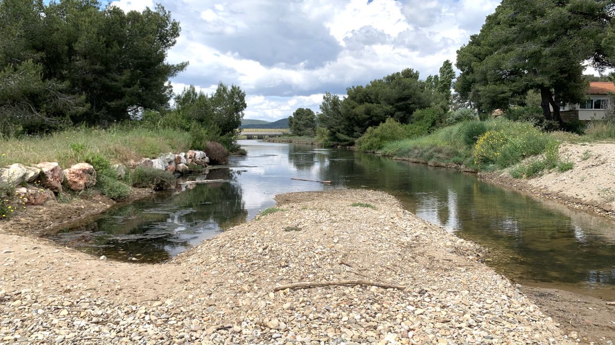 L’Ayguade les Salins