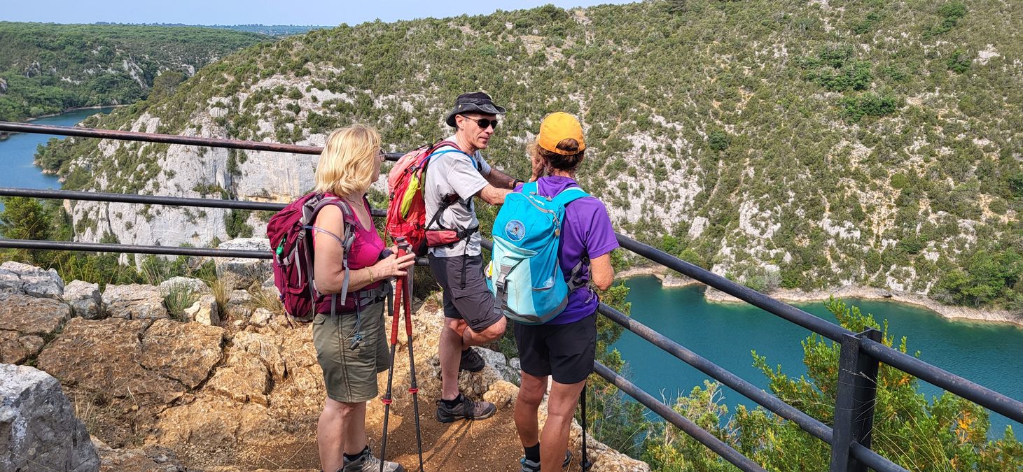 Artignosc, le Verdon