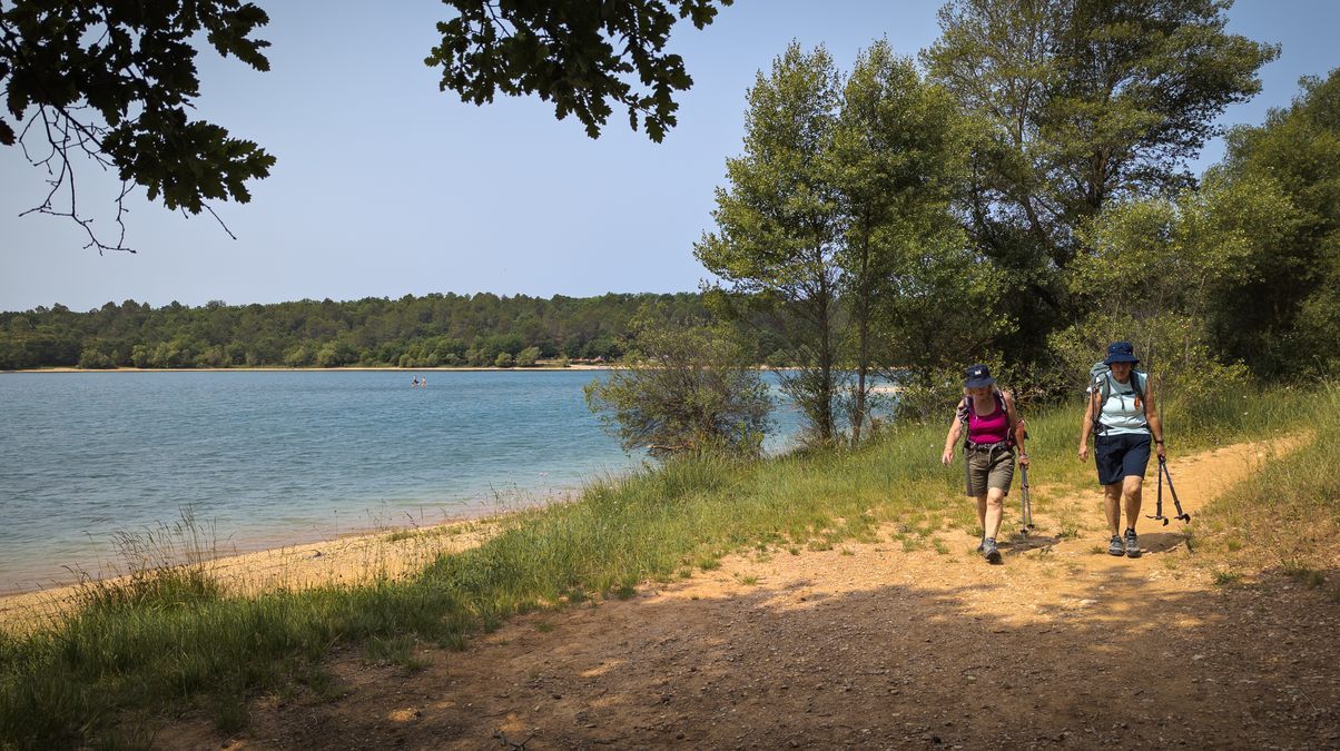 Artignosc, le Verdon