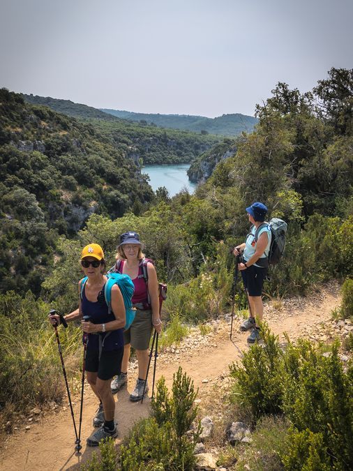 Artignosc, le Verdon