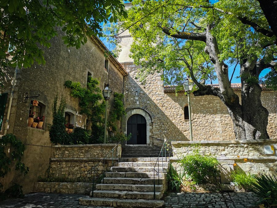Artignosc, le Verdon